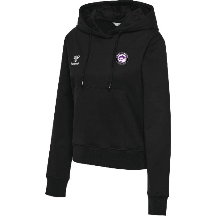 SWEAT CAPUCHE FEMME
