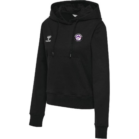 SWEAT CAPUCHE FEMME