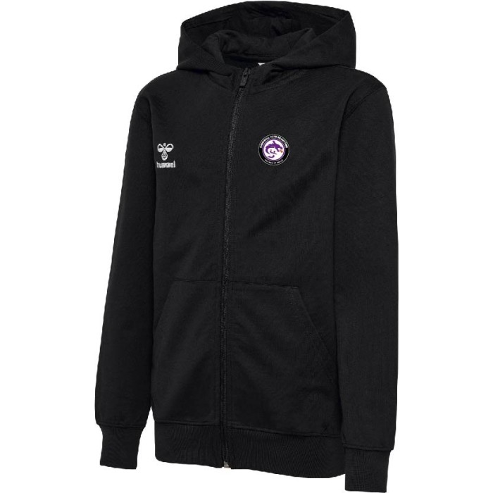 VESTE ZIP HMLGO ENFANT