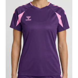 TEE SHIRT ENTRAINEMENT FEMME (violet aout)