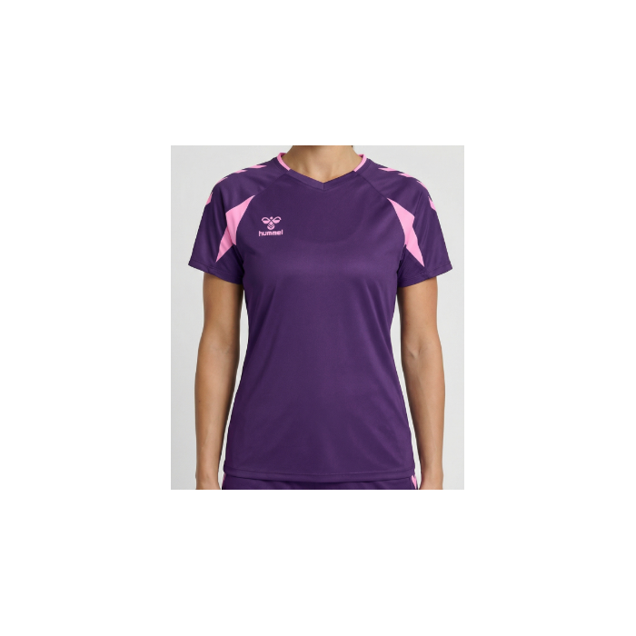 TEE SHIRT ENTRAINEMENT FEMME (violet aout)